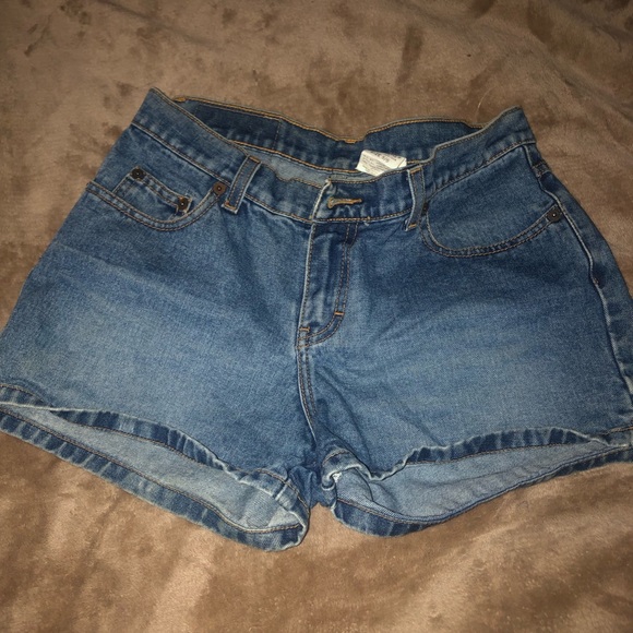 Jordache Jean Shorts - Picture 3 of 6